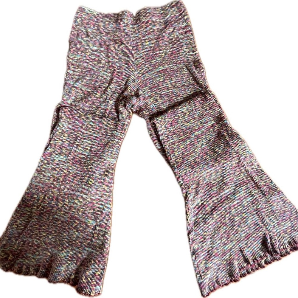 Urban Outfitters multi-colored pants - Picture 3 of 4